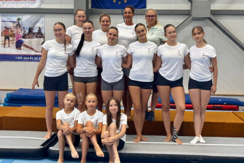 Akro Camp Kranevo 2026
